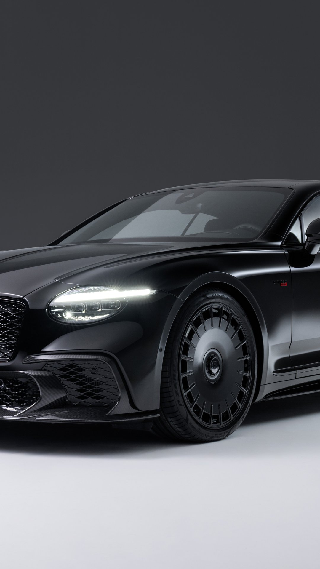 Brabus 900 Superblack 2025 Wallpaper