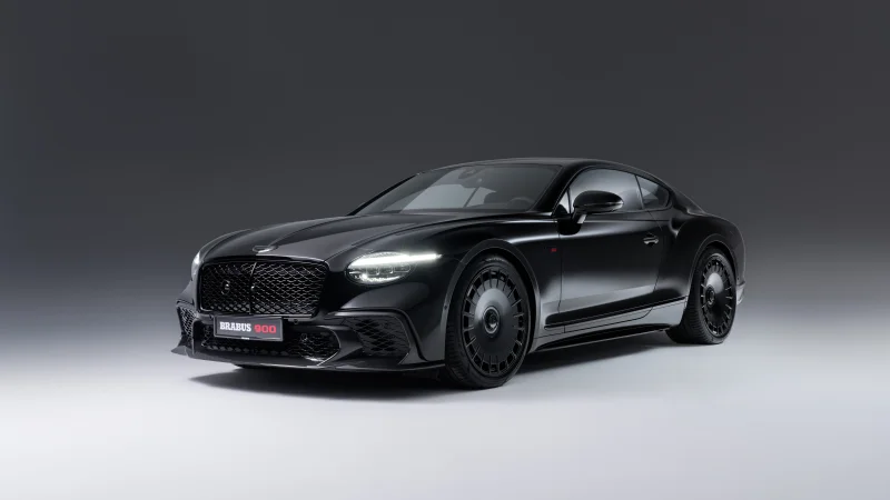 Brabus 900 Superblack 2025 Wallpaper